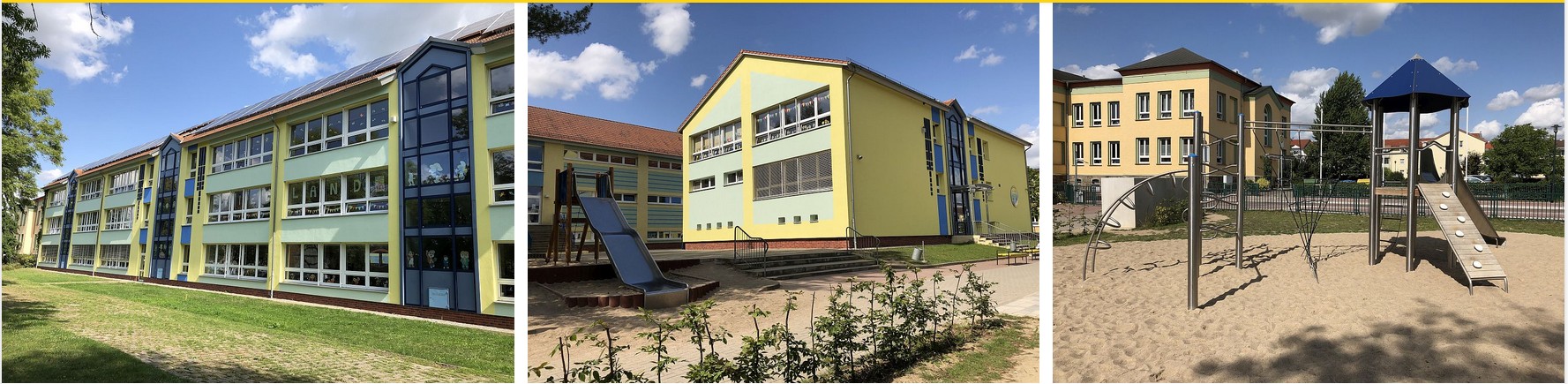 Grundschule Am Wall Friedland