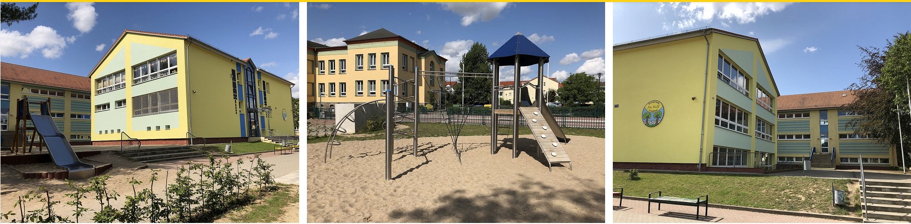 Grundschule Am Wall Friedland Schulgebäude